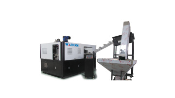 BS-5L-2 Automatic Blow Molding Machine