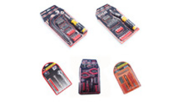 Custom Screwdriver Sleeve Set Quantity Discount 22PCS-48pcs Tool Set Combination Screwdriver Combination Repair Set Quick Wrench1