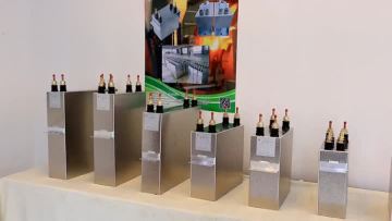 power capacitor and induction heat capacitor video      yzpst 