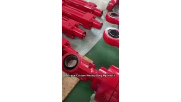 125 70-715 Metallurgical hydraulic cylinder