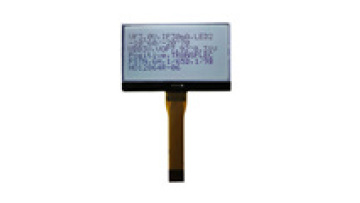 ST7567 Controller Small Size Monochrome 128x64 Dot Matrix COG LCD Module1