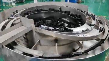 Automatic production of horn products