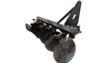 Baldan Disc Plough - Adjustable Plow for Tractor Mounting1