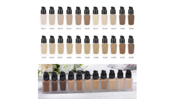 liquid foundation makeup