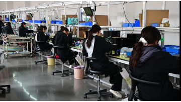 Laser Power Supply Assembly Line