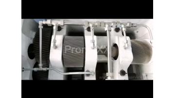 Gear Box Of SP13.5Series Twin-screw Extruder