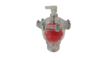 Plastic Automatic Exhaust Valve for Heating Boiler Household Heating Pipeline Automatic Vant Valve HVAC Exhaust Valve1