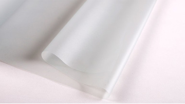 Waterproof PVC Film Clear