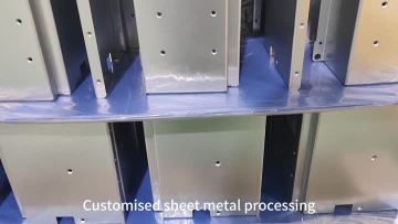Custom Processing Metal Parts