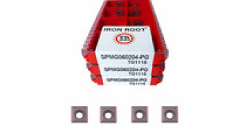 Fast Indexable Drill Inserts: SPMG050204, SPMG060204, SPMG07T308, SPMG110408-DP1