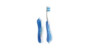 Disposable Toothbrush with Toothpaste Travel Kit - Hotel & Airline Dental Kit1