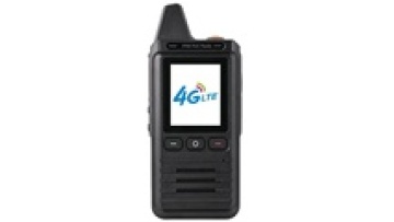 ET-C18 4G POC GPS Public Network Intercom Wind up Walkie Talkie  Wind up Walkie Talkie1