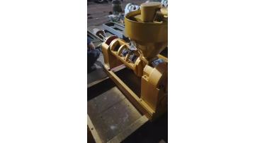 Oil Press 120 Model