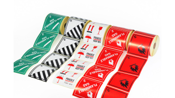 Customize Printing Fragile label
