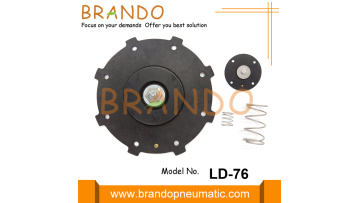 Old DMF-Z-76S, DMF-Y-76S Diaphragm