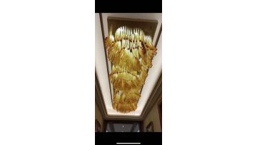 luxury chandelier