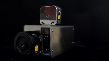 WT600 Peristaltic Dosing Pump