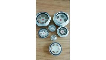 Oil level sight glasses1