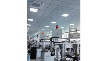Premium Acoustic Component Automated Production Workflow