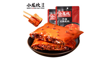 Xiaolongkan butter hotpot base 339g