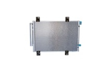 Factory Direct Wholesaler Ac Condenser for DAIHATSU Perodua D46T R134a CORE  Car Condenser1