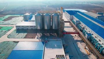 cement silo