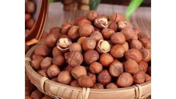 Wild Natural Flavor Hazelnut