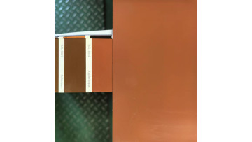 Prepainted PVDF Color Coated Metal for Roofing Sheets