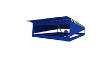 Seppes China Supplier Fixed Container Electro Hydraulic Dock Leveler For Electric Power Corporation1