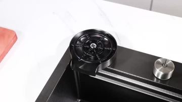 waterfall sink