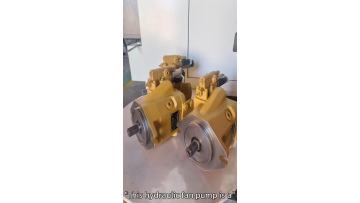 Fan Pump for CAT 336GC / 345GC / 349GC
