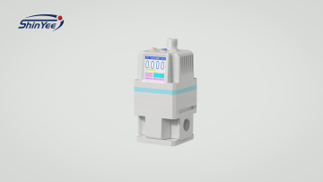 ITV200 Electrical proportional valve operation
