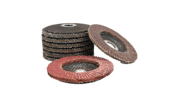 flap disc making video