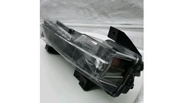BAINEL Front Fog Light Assembly Without Wiring Harness Left: For TESLA Model 3  2021 1077391-00-E 1507930-00-B 1077389-00-F1