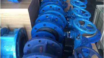 butterfly valve-4
