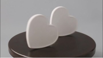 Carved ceramics