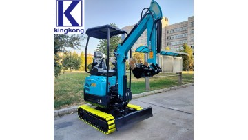 KKG 18 Plus mini excavator