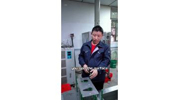 mirror polishing