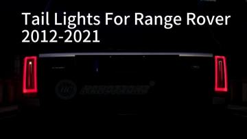 6133 Range Rover 2012-2021