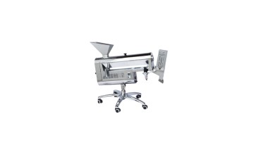 Automatic Capsule Polishing Machine