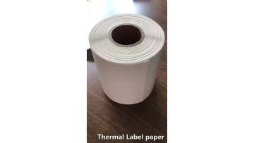 Thermal Paper Roll Waybill Barcode Shipping Adhesive Sticker Label