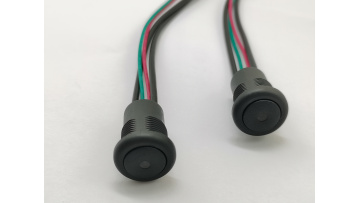 IP67 16MM PUSHBUTTON SWITCH