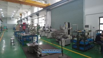 Mould workshop