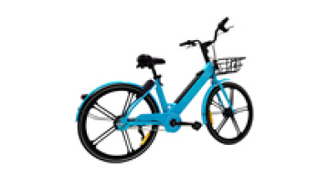 Elegant Ebike Sharing Wholesale Buy Public Electric bike rental China Electric bicycle Gps Sharing 26Inch 350W Sports eBike Shar1