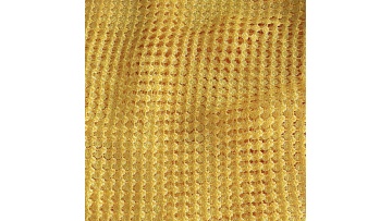 2023 New High Quality Multicolor Water  Soluble Embroidery Sequins Wedding Dress Decorative Fabric1