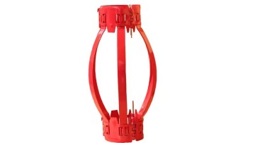 elastic centralizer