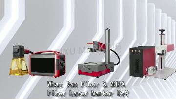 Fiber Laser Marking Machine