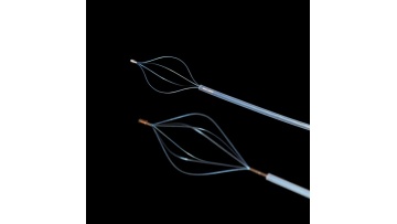 Stone Retrieval Basket-Jiangsu Changmei Medtech