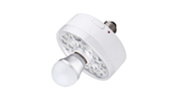 3w rechargeable emergency light DP led emergency light with bulb remote control1