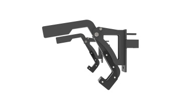 Rebound Barbell Rod Hook